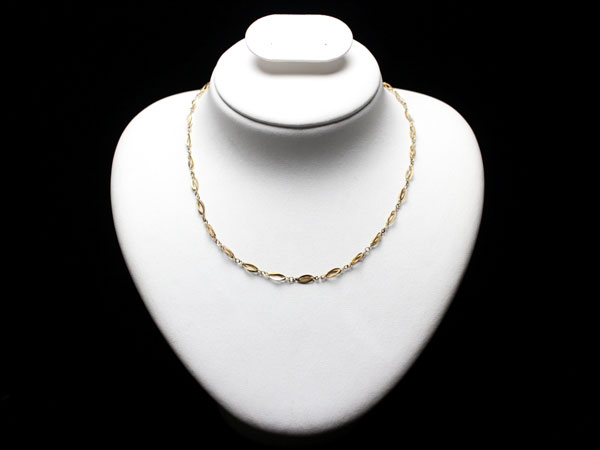 １８金ネックレスの買取