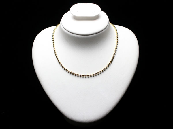 １８金ネックレスの買取