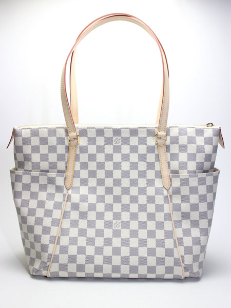 ルイ・ヴィトン ダミエ アズール トータリーＭＭの買取