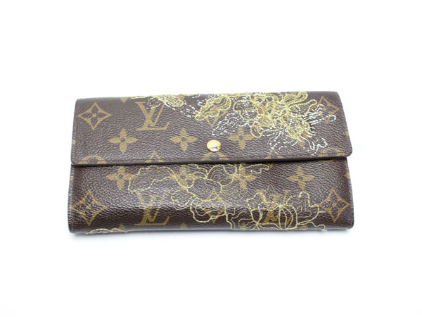 ルイ・ヴィトン モノグラム ダンテェル ポルトフォイユ・サラ (廃盤)の買取