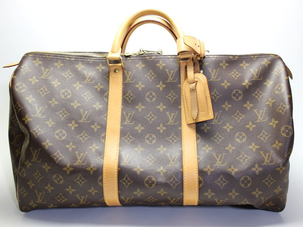 ルイ・ヴィトン モノグラム キーポル５０の買取