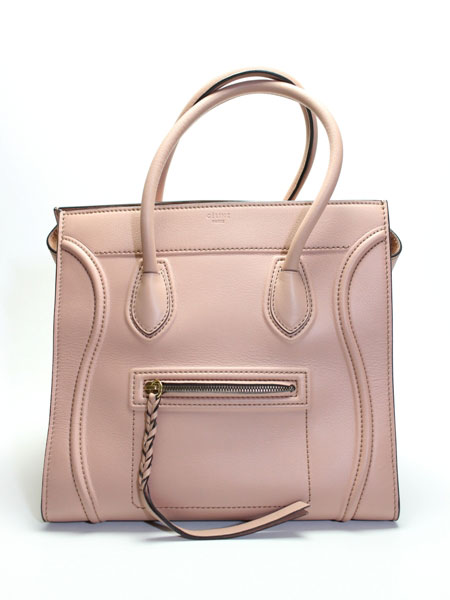 セリーヌ スモールスクエア ラゲージ ファントムの買取