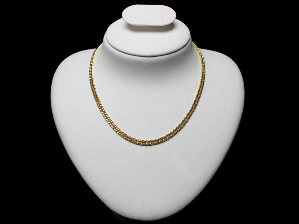 18金喜平ネックレスの買取