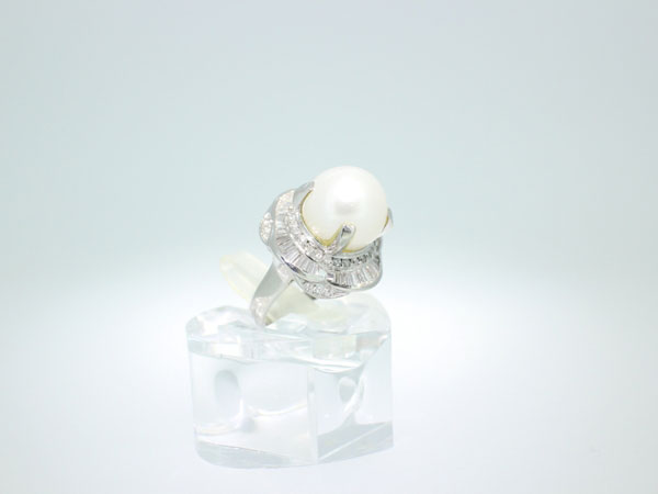 プラチナ900指輪の買取