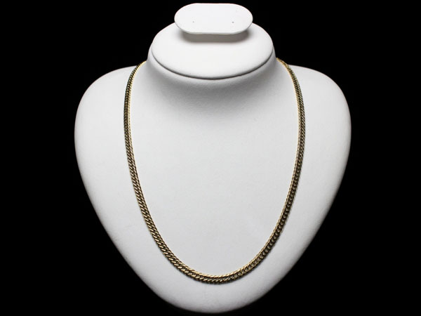 18金喜平ネックレスの買取