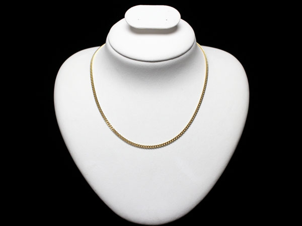 18金ネックレスの買取