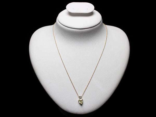 18金ネックレスの買取