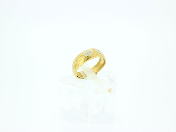 24金指輪の買取