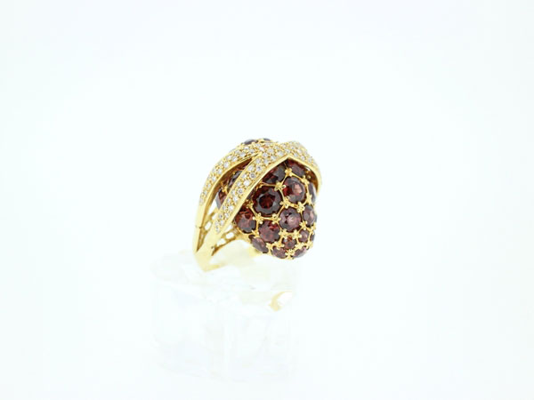 18金指輪の買取