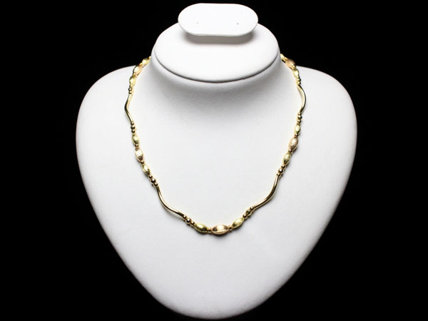18金ネックレスの買取