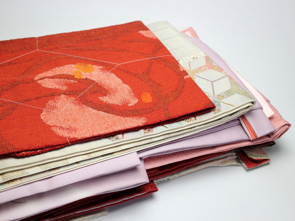 訪問着・小紋・喪服・袋帯・名古屋帯 10枚の買取