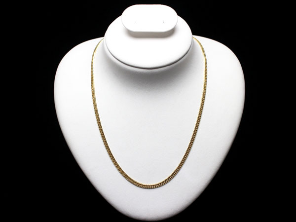 18金喜平ネックレスの買取