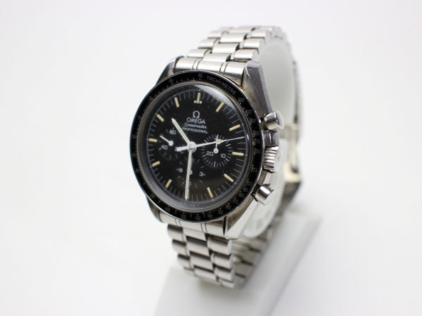 オメガ スピードマスタープロ ＳＳ／ＳＳ ＨＷの買取