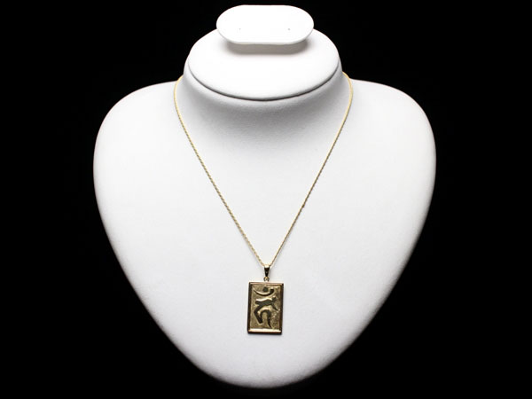 １８金ネックレスの買取