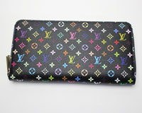 ルイ・ヴィトン&nbsp;モノグラム&nbsp;マルチカラー&nbsp;ジッピー・ウォレットの買取