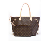 ルイ・ヴィトン&nbsp;モノグラム&nbsp;ネヴァーフルＭＭの買取