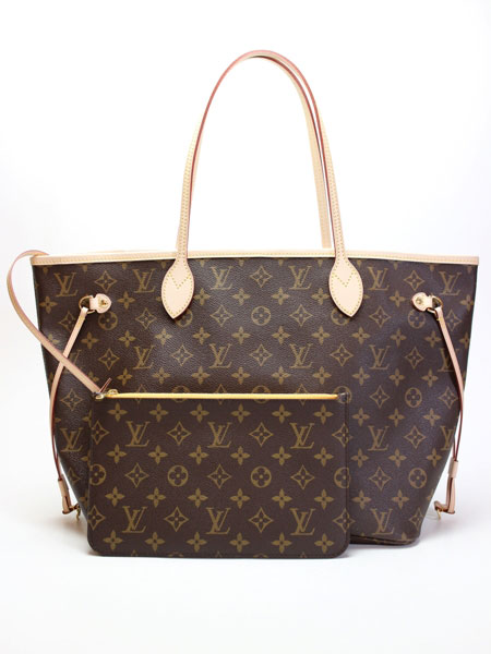 ルイ・ヴィトン モノグラム ネヴァーフルＭＭの買取