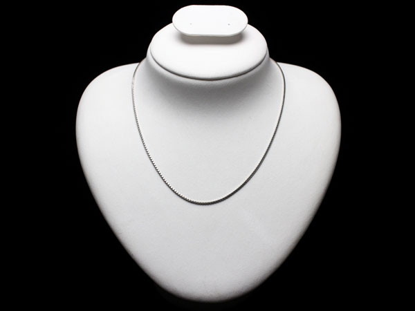 プラチナ８５０ネックレスの買取