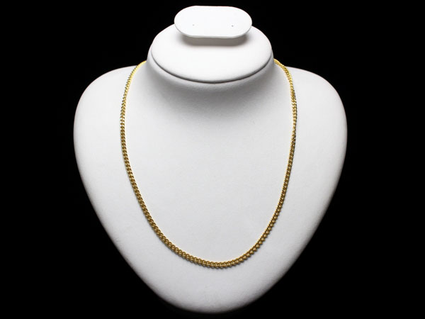 １８金喜平ネックレスの買取