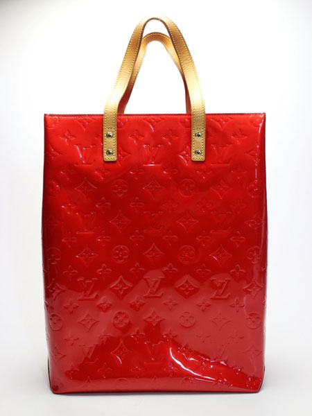 ルイ・ヴィトン モノグラムヴェルニ リードＭＭ (廃盤)の買取