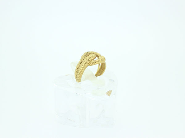 １８金指輪の買取