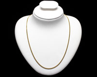 １８金ネックレスの買取