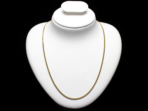 １８金喜平ネックレスの買取