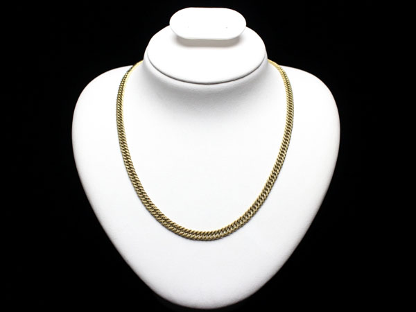 １８金喜平ネックレスの買取