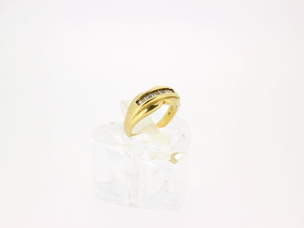 １８金指輪の買取