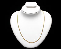 １８金ネックレスの買取