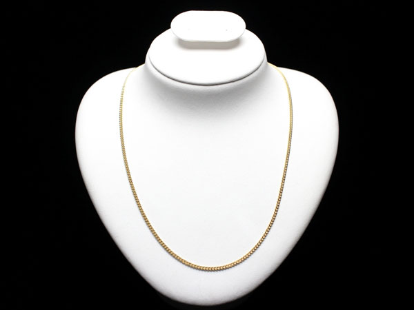 １８金喜平ネックレスの買取