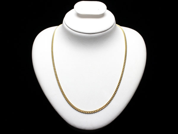 １８金喜平ネックレスの買取