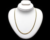 １８金ネックレスの買取