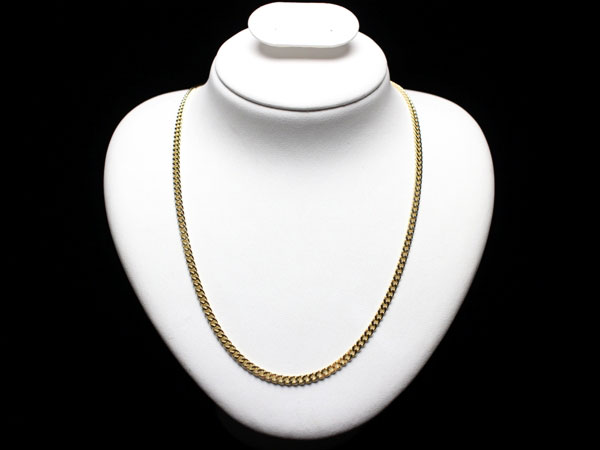 １８金喜平ネックレスの買取