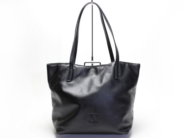 ロエベ ナッパレザートートバッグの買取