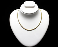 １８金喜平ネックレスの買取