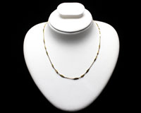 １８金ネックレスの買取