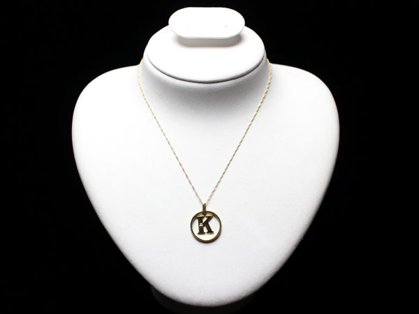 １８金ネックレスの買取