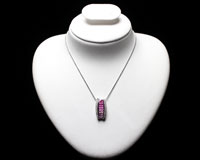 １８金ホワイトゴールドネックレスの買取