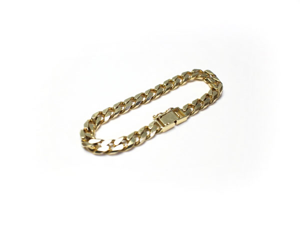 １８金ブレスレットの買取