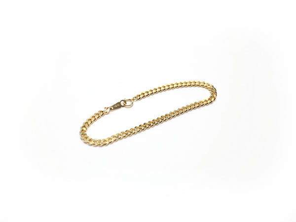 １８金ブレスレットの買取