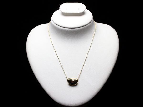 １８金ティファニーネックレスの買取