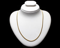 １８金喜平ネックレスの買取