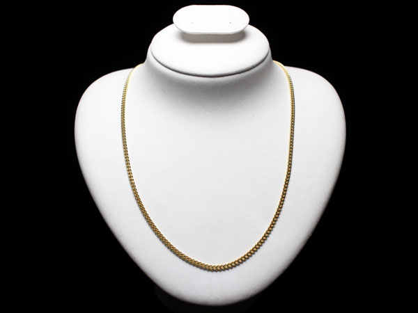 １８金喜平ネックレスの買取