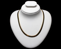 １８金ネックレスの買取