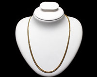 １８金ネックレスの買取