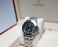 オメガ&nbsp;シーマスター&nbsp;ＳＳ／ＳＳ&nbsp;ＡＴの買取