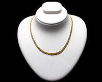 ２４金ネックレスの買取