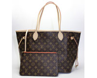 ルイ・ヴィトン&nbsp;モノグラム&nbsp;ネヴァーフルＭＭ&nbsp;Ｍ４１１７７の買取