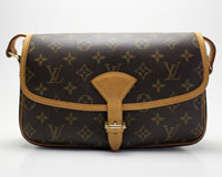 ルイ・ヴィトン&nbsp;モノグラム&nbsp;ソローニュ (廃盤) Ｍ４２２５０の買取